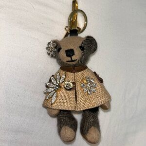 Burberry Keychain